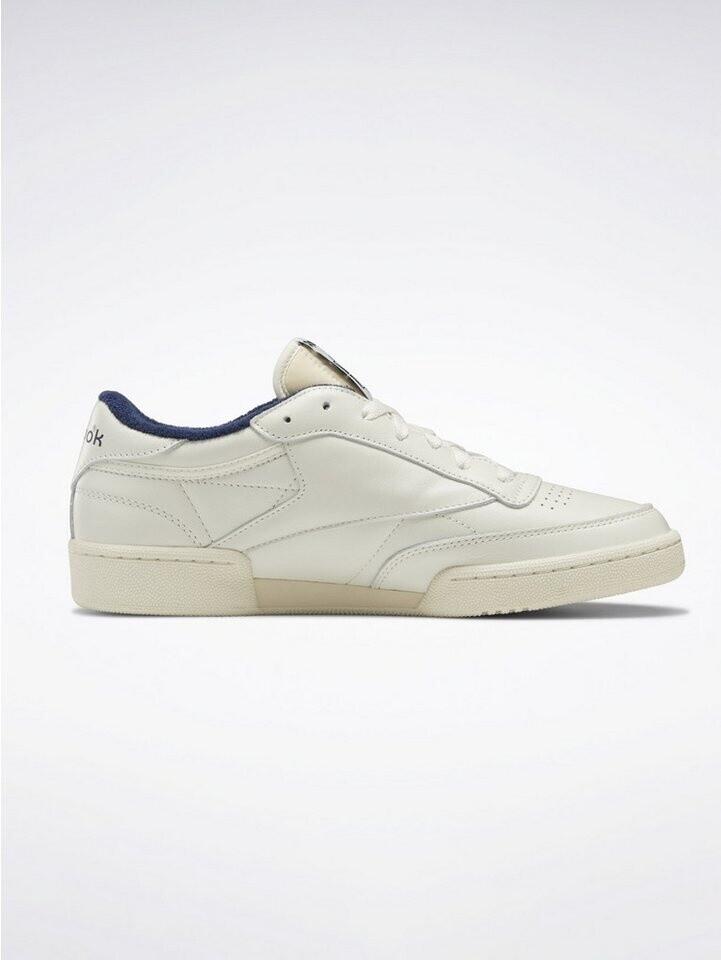 Кроссовки Reebok Club C 85 Vintage chalk/alabaster/vector navy