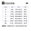 adidas Футболки Унисекс Белые С Круглым Вырезом Средней Плотности HT5180