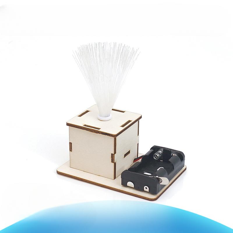 Wood Craft Kit STEM Kits DIY Science Building Projects 3D Wooden Puzzles Assembly Model Set Educational Toys for Boys & Girls