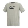Regatta Mens Fingal Landscape Marl T-Shirt