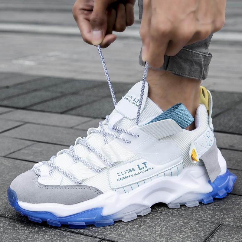 Мужская обувь Кроссовки Мужская повседневная мужская обувь Теннис Роскошная обувь Кроссовки Race Дышащая обувь Модные лоферы Кроссовки для мужчин