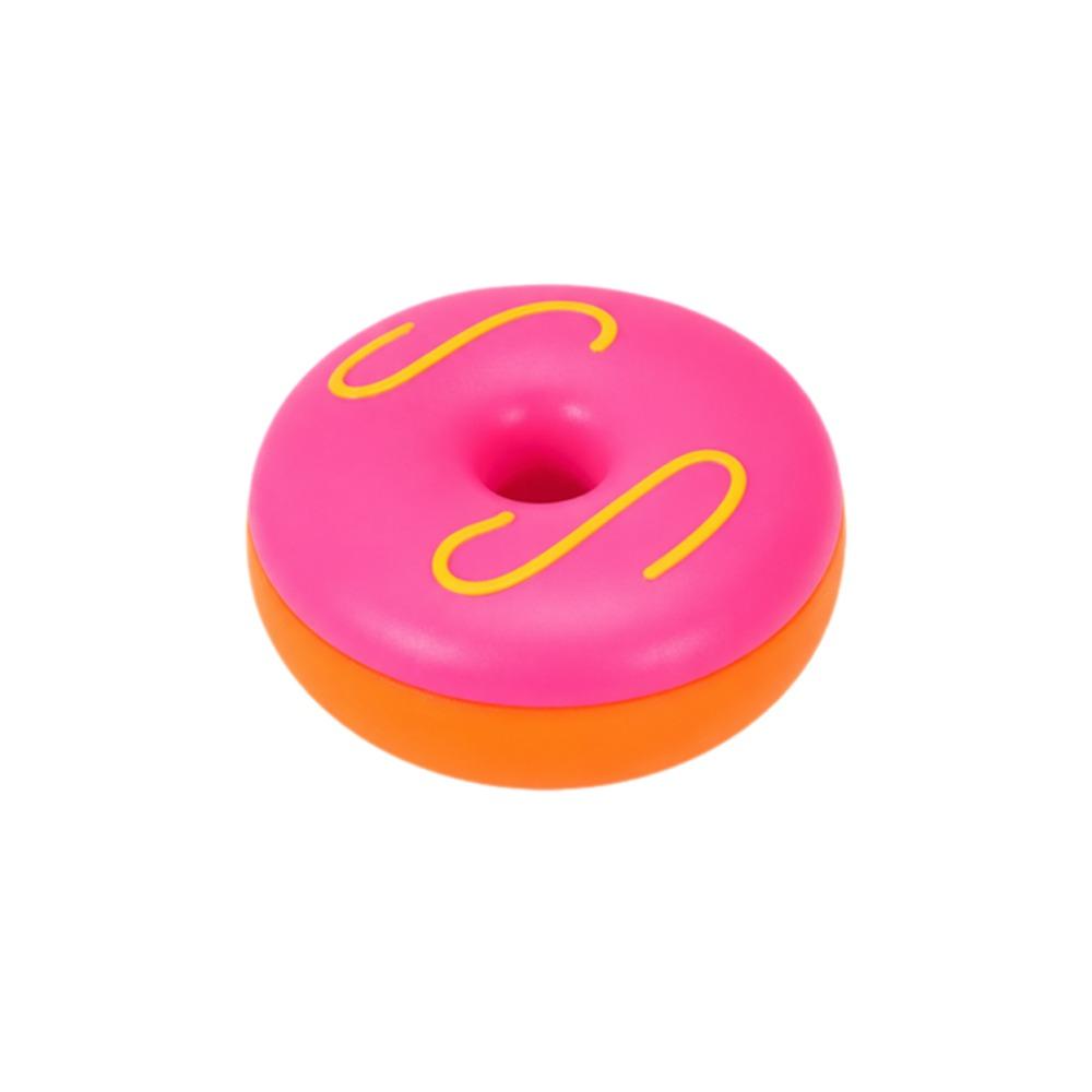 Colorful Donut Squishy Toy Soft Texture Donut Squishy Pinch Le Gifts Squishy Toy Sensory Fun
