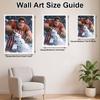 Disney DIY diamond painting 5d full diamond cross stitch diamond Ralph making snowman living room bedroom decorative painting