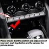 High Quality Car Automatic Stop Start Engine System Off Device Control Sensor Plug Cable For Skoda Kodiaq 2017-2023