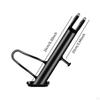Motorbike Kickstand Parking Stand Feet Support Holder Waterproof Stable Replacement Kick for