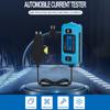 Automobile Current Tester with Backlight LCD Display LED Light Car Gauge for Current Detection