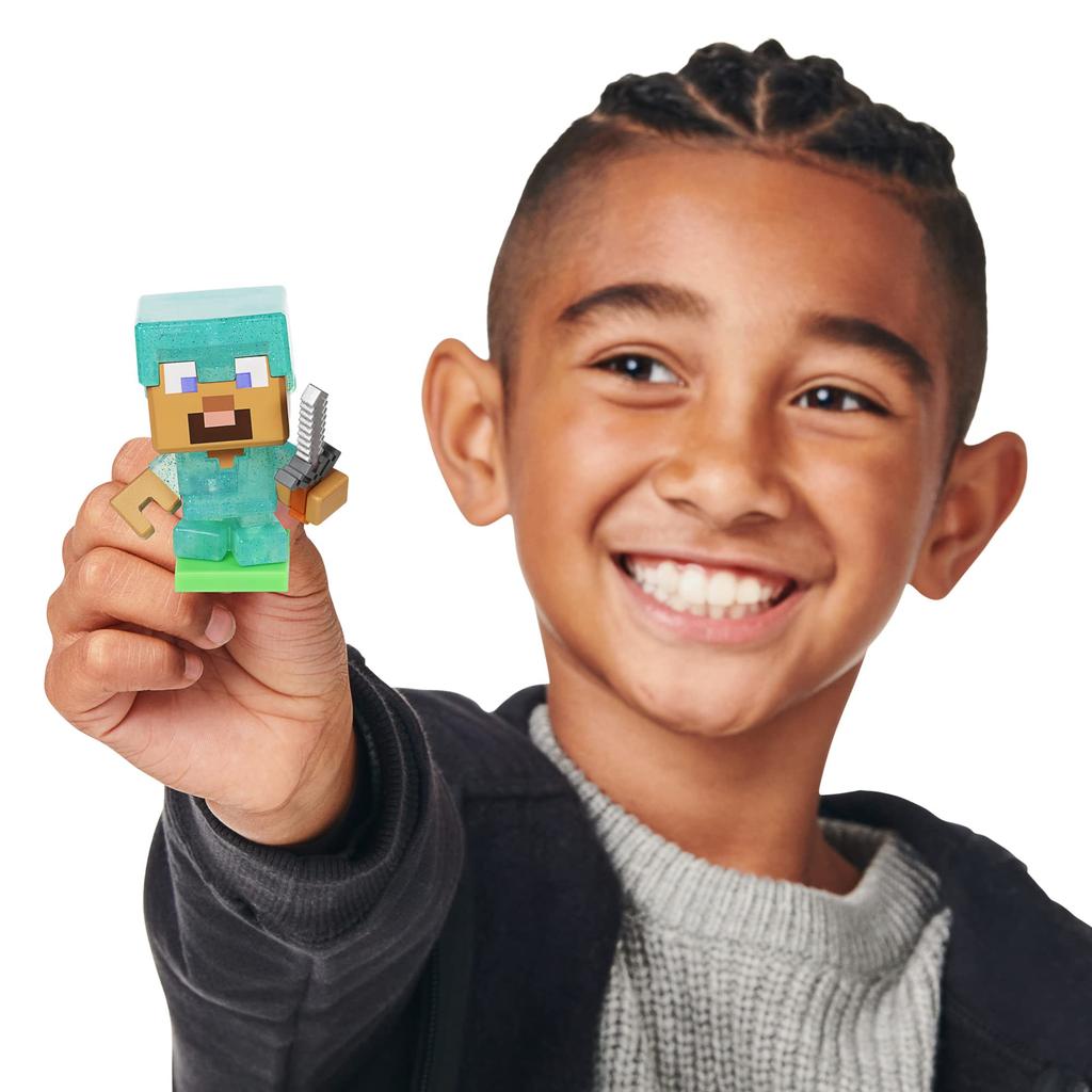 Treasure X Discover Craft с 10 уровнями приключений и 12 персонажами Mine Craft, чтобы найти настоящий Minecraft. Добывать, и собирать. сокровище, покрытое золотом?