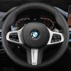 Оплетка на руль на заказ, чехол из натуральной кожи, 100% подходит для BMW M Sport G20 G30 G31 G32 G21 X3 G01 G02 X4 G05 X5 G14 G15 G16