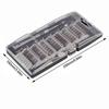 61 in 1 Screwdriver Set Anti-Slip Repair Tool Kit Professional Screwdriver Kit  DIY