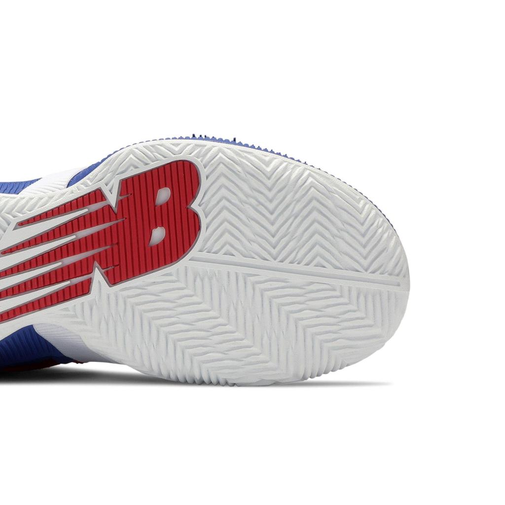 New Balance OMN1S 'Return Of The Fun Guy' (Unisex) Team Royal / Red / White Vintage Basketball Shoes BBOMNXCL