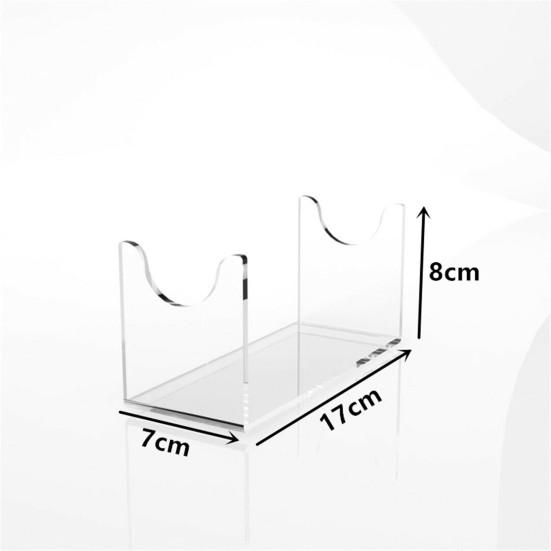 Акриловая палочка, полка для хранения, подставка для дисплея, держатель, домашний инструмент для сбора меча