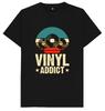 Vinyl Addict T Shirt