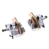 1 Pair Front Left & Right Brake Caliper for Honda ATV TRX420 TRX500 Foreman Rubicon Rancher