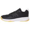 530 Cushioning Wear-Resistant Low-Top Badminton Shoes Men's Black White