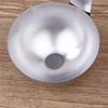 Nonstick Egg Molds Easy Use Poached Boiling Eggs Maker Spoon Boiled Holder Egg Steamer Rack Egg Cooker