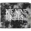 Кошелек с логотипом Ice Nine Kills Dripping