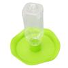 Reptile Water Dispenser Multipurpose Automatic Refill Reptile Water Feeder for Tortoise Spider Lizard Gecko