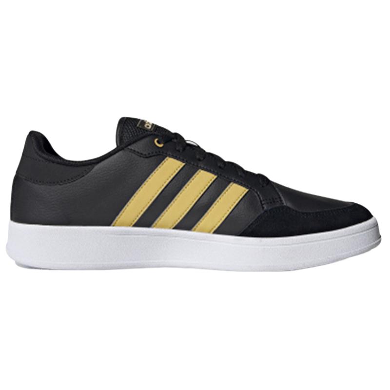 Adidas Кроссовки Breaknet 'Black Purple Gold' FZ3269