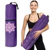 Yoga Mat Yoga Mat Storage Yoga Mat Yoga Canvas Storage and Easy To for Home Use Bag, Bag, Backpack, Handbag, Bag, Wear-Resistant Breathable, Carry,
