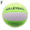 Official Size 5 Volleyball, Soft Indoor Outdoor Volleyball For Game Gym Training Beach Play, Volleyballs For Beginner, Teenager