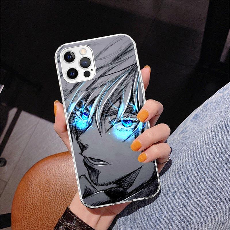 Токио Аниме Мстители Чехол для телефона Для iPhone 17 Air 16 Pro Max 16E 15 + 14 Plus 11 12 13 Mini 7 8 SE Подарок Печатный Чехол Fundas 16 P