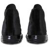 Converse All Star Velvet Hi Удобные Тонкая Подошва Нескользящие Износостойкие Высокие Кеды Скейт-Кроссовки Унисекс Черные 31313321