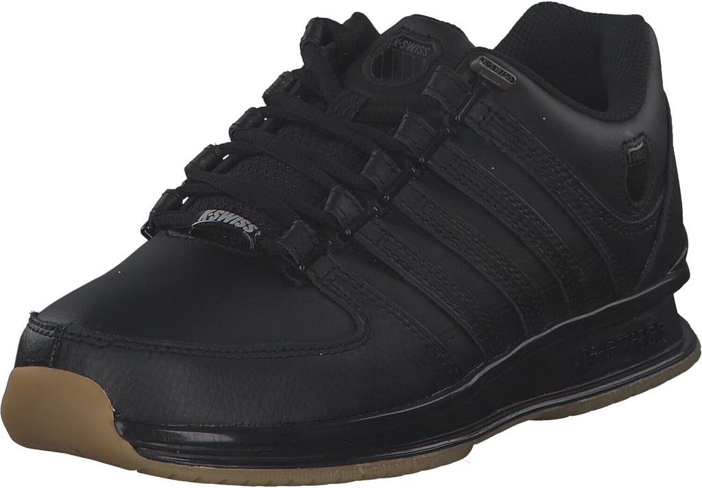 Кроссовки K-Swiss Rinzler black/gum