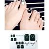 New Style Nail Stickers Cartoon Fashion Nail Foot Stickers Toe Nail Stickers Environmentally Friendly Nail Stickers Wholesale