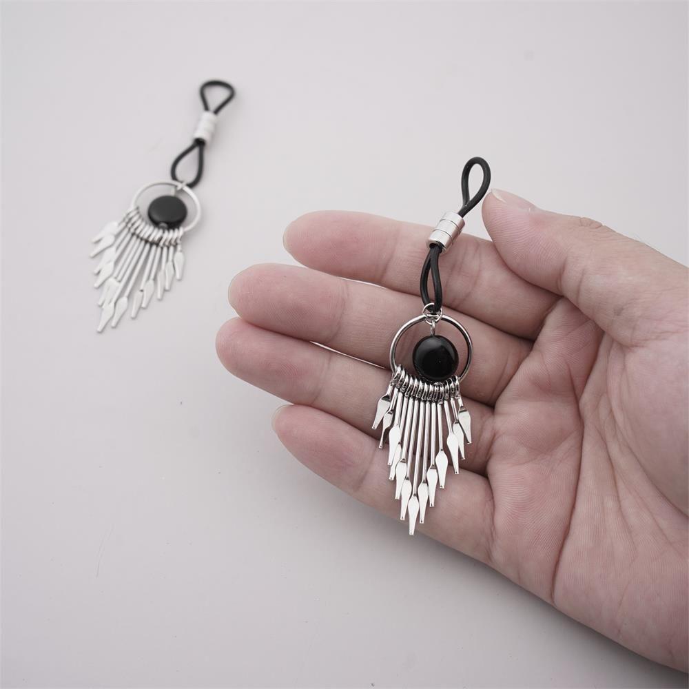 Fake Piercing Faux Nipple Fake Nipple Rings Non Piercing Nipple Rings Nipple Clamp Body Jewelry