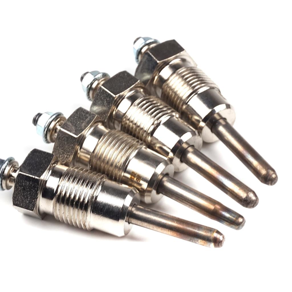 EGP33-1 4 Pcs Heater Glow Plugs 0001599101 GV626 0100221311 for Mercedes 200 220 240