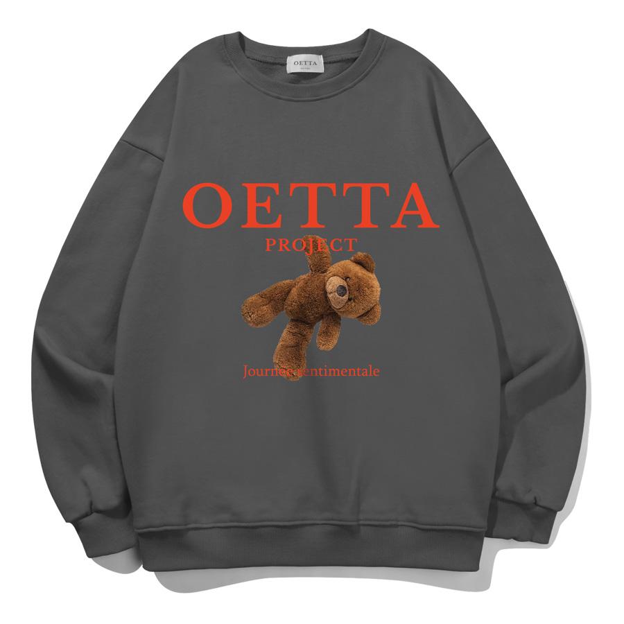 YDA Худи Оверсайз Hello Bear_Ot3D019Dg