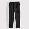 DIBINZE Men's Plus Size Breathable Straight-Leg Stretch Cargo Pants