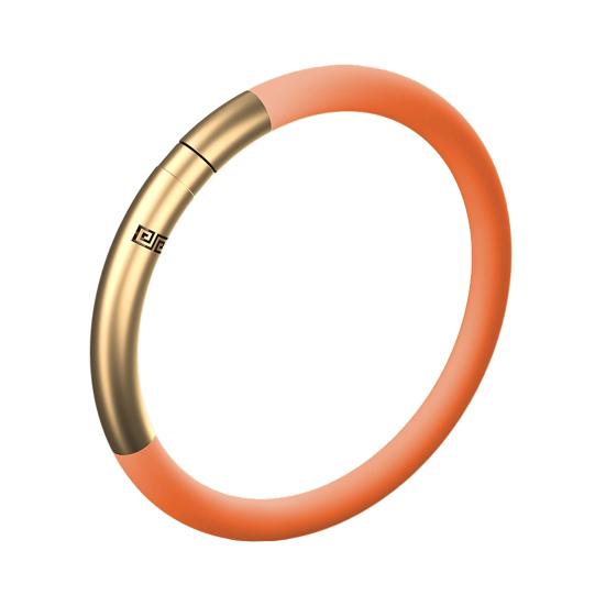 Браслет против комаров Привлекательный долговечный силиконовый браслет с защитой от испарения на 360 градусов Магнитный браслет от комаров на лето