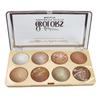 Sweet Eyes Palette Makeup Europe and The United States Makeup Combination of Beauty Makeup People Recommended Pearl Eyeshadow 8 Colors