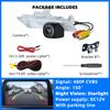 HD Rear View Backup Camera Reverse AHD or CVBS License Plate Light Parking Safety FitsBMW 1 6 Z Series Mini Clubman Countryman.