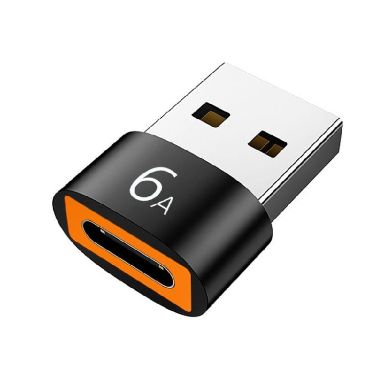 Аудиоконвертер USB C Female на USB Male OTG Адаптер Разъем для Телефона Ноутбука
