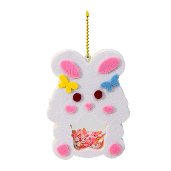 1 комплект, набор для шитья кукол с изображением животных из мультфильмов, набор для шитья из нетканого материала, для поделок, для поделок, для начинающих, для мальчиков и девочек, подарок