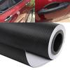 Car-Styling Interior Exterior Moulding Film Carbon Fiber Decoration Sticker