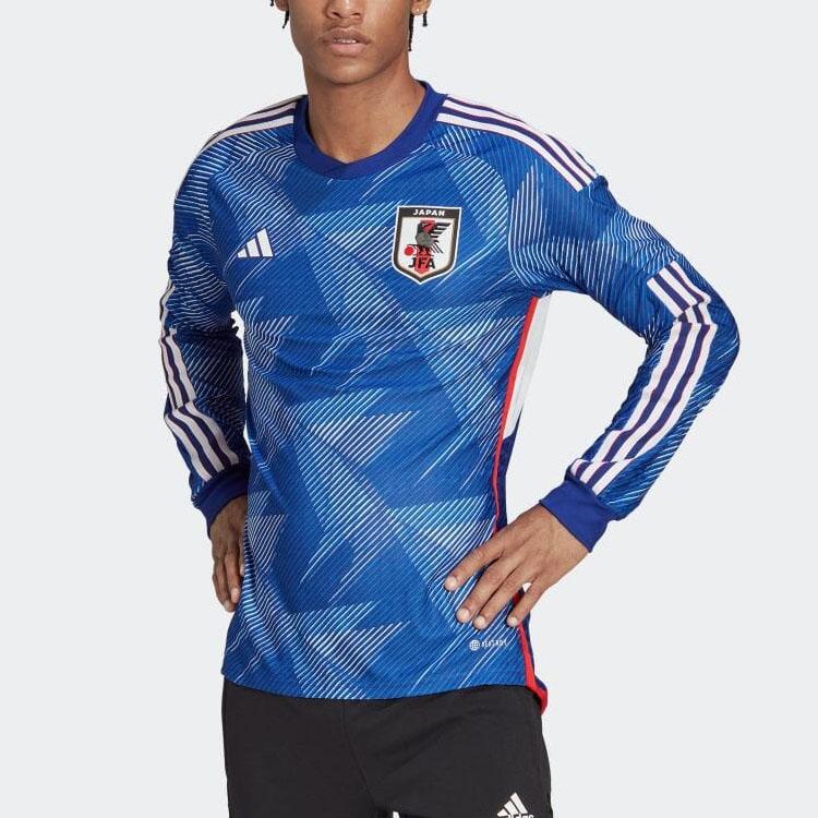 adidas Футбольные майки Унисекс Синие Средние HC6301-