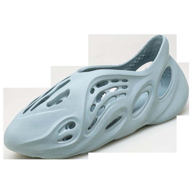 Men's, Women's, and Kids' Summer EVA Sandals - Cross-Border Hole Design