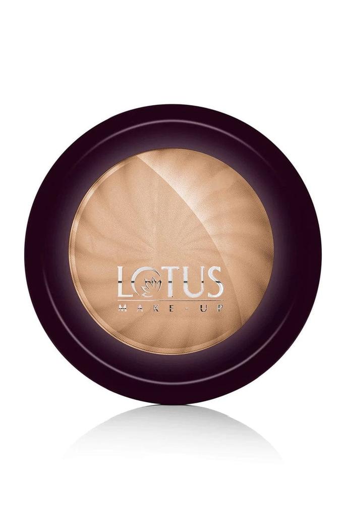 Lotus Herbals Make-Up Proedit Silk Touch Perfecting Powder, эспрессо 10 г