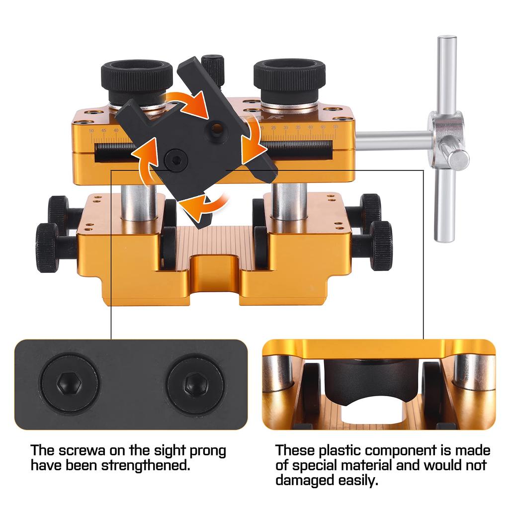 Sight Tactical Collimator Advancement Tool RearSight PusherTool Aiming Removal Tool