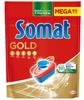 Somat Gold Dishwasher Tablets, 60 Pcs.