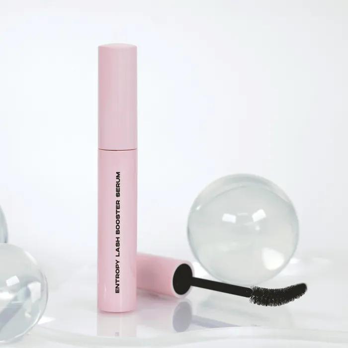 Lash Booster Serum 001 Black (Highly Concentrated Nutrient for Colored Eyelashes)