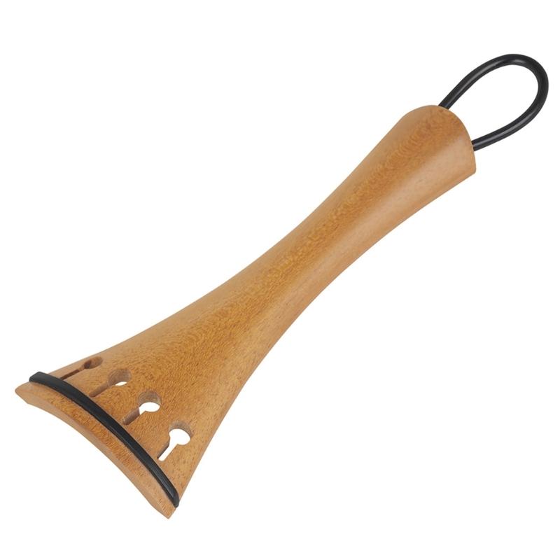 4/4 Violin Accessories Violin Supplies Violin Parts Violin Instrument Part String Tailpiece Violin Tuner Violin Bridge