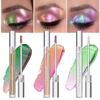 Langmanni Chameleon Liquid Eye Shadow 6 Color Diamond Shining Eye Shadow Solution