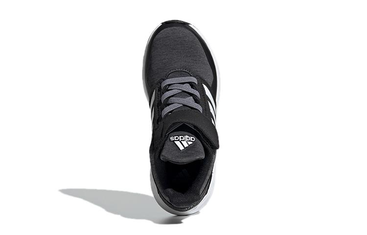Kids' Sneakers Adidas FortaFaito EL J 'Dark Grey Heather'