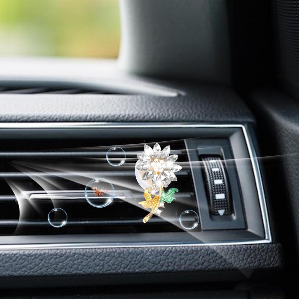 Подсолнух Машина , Вентиляционное отверстие в машине - Подсолнух Машина -