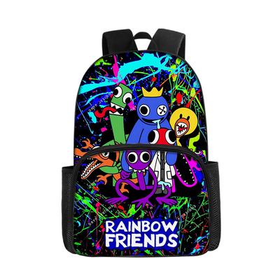 Школьный рюкзак Rainbow Friends