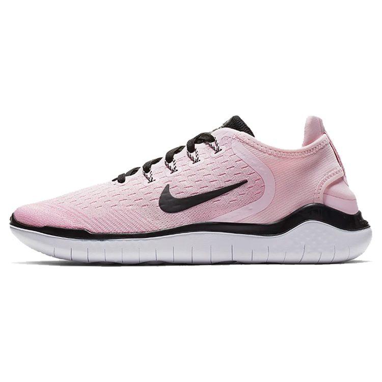 Nike Женские Nike Free Rn 2018 'Pink Foam' 942837-603